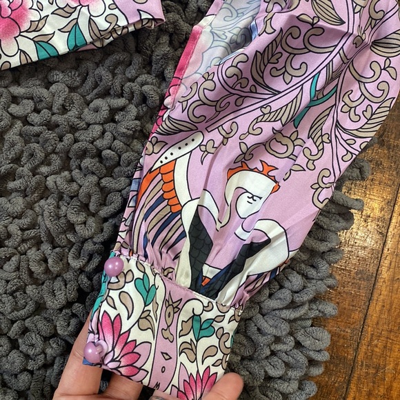 Banjul Lotus Floral Set - Picture 10 of 10